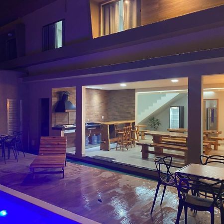 Pousada E Flats Golden Goes Porto Seguro Bagian luar foto