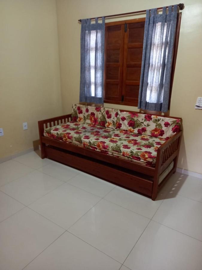 Pousada E Flats Golden Goes Porto Seguro Bagian luar foto