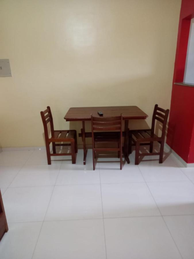 Pousada E Flats Golden Goes Porto Seguro Bagian luar foto