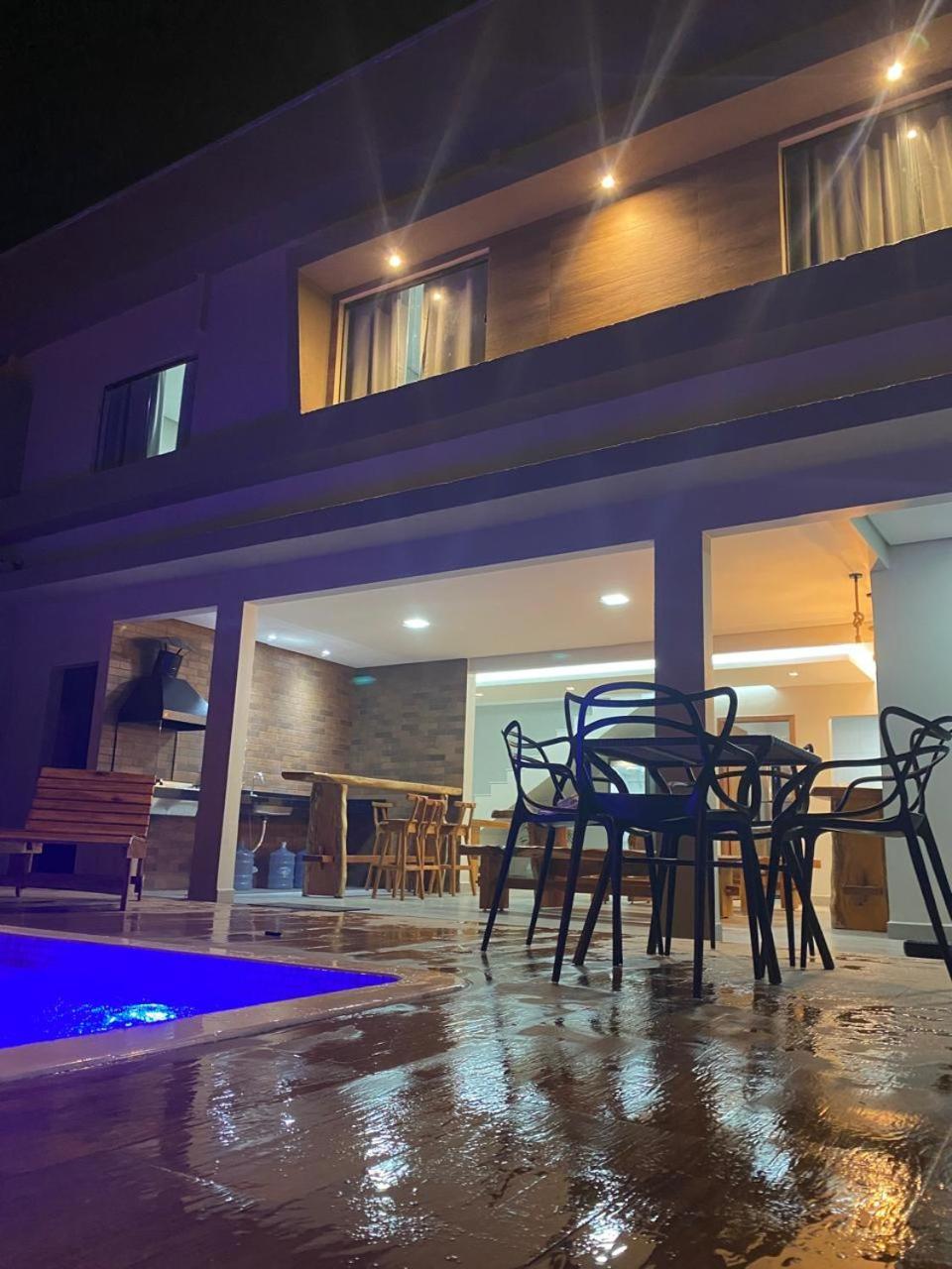 Pousada E Flats Golden Goes Porto Seguro Bagian luar foto