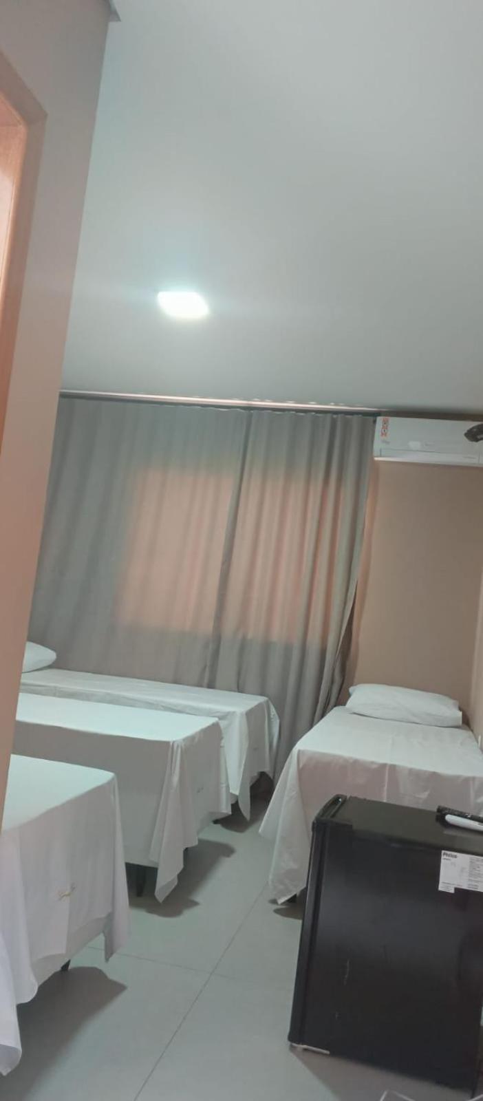 Pousada E Flats Golden Goes Porto Seguro Bagian luar foto