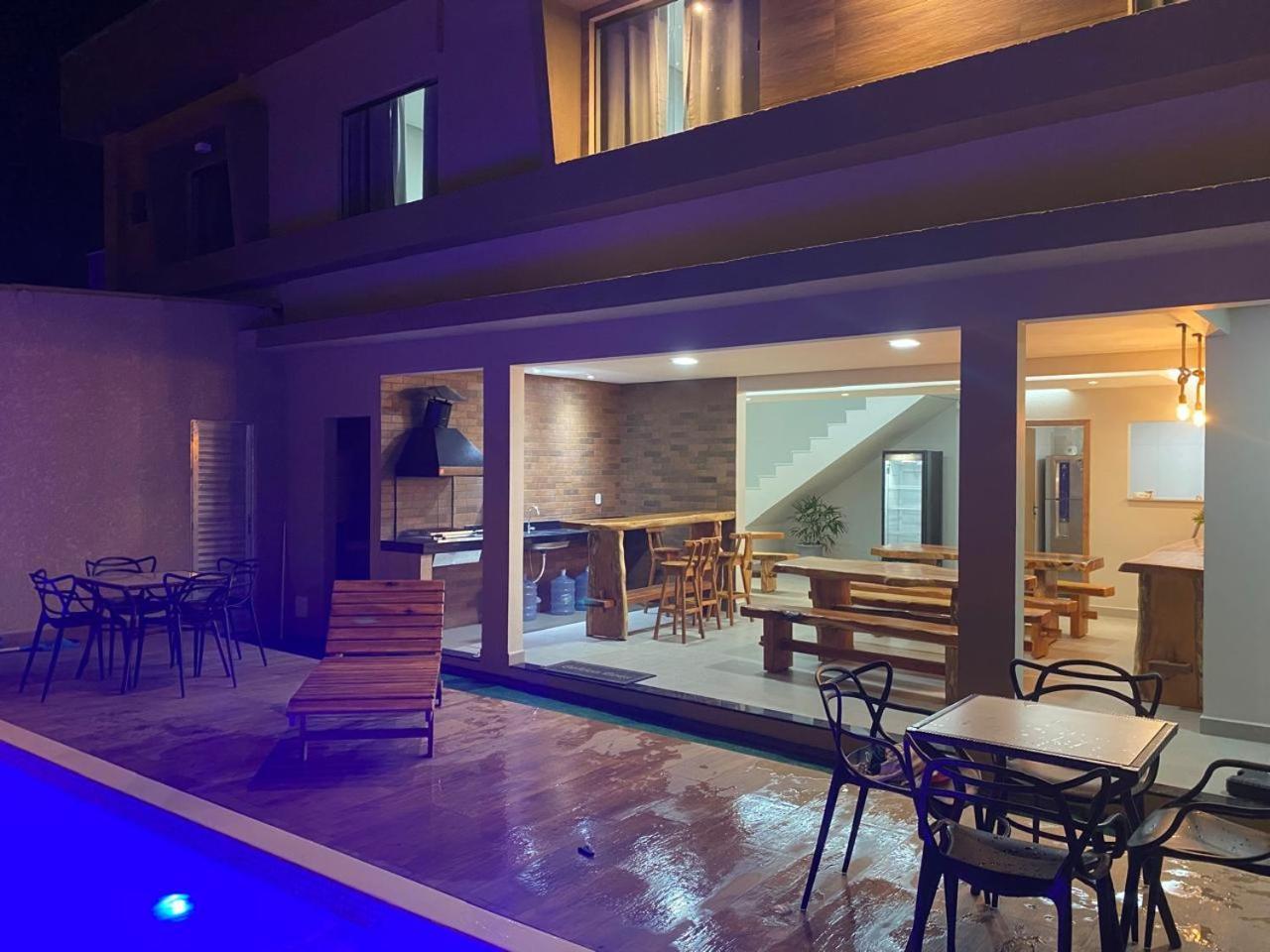 Pousada E Flats Golden Goes Porto Seguro Bagian luar foto