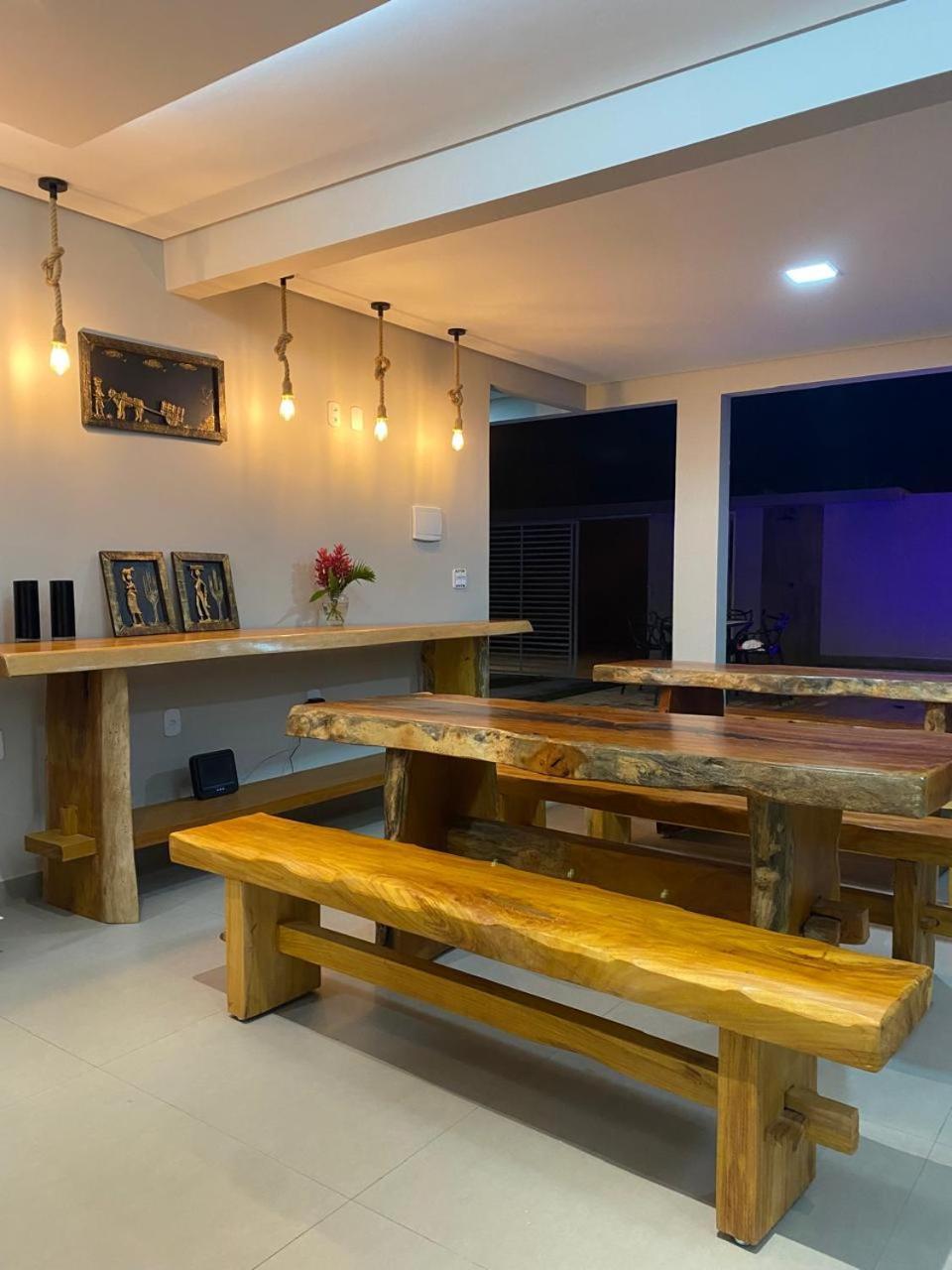 Pousada E Flats Golden Goes Porto Seguro Bagian luar foto