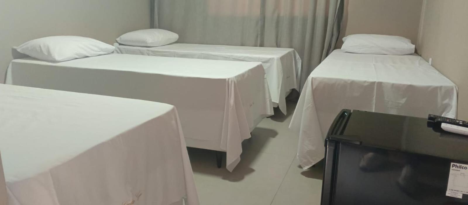Pousada E Flats Golden Goes Porto Seguro Bagian luar foto