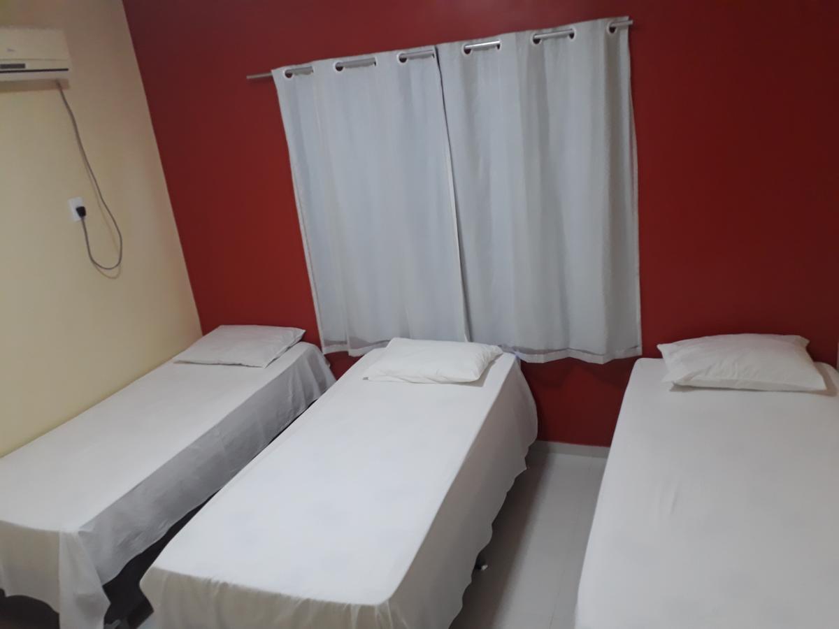Pousada E Flats Golden Goes Porto Seguro Bagian luar foto