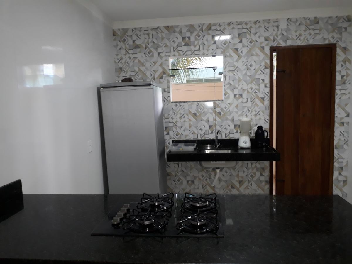 Pousada E Flats Golden Goes Porto Seguro Bagian luar foto
