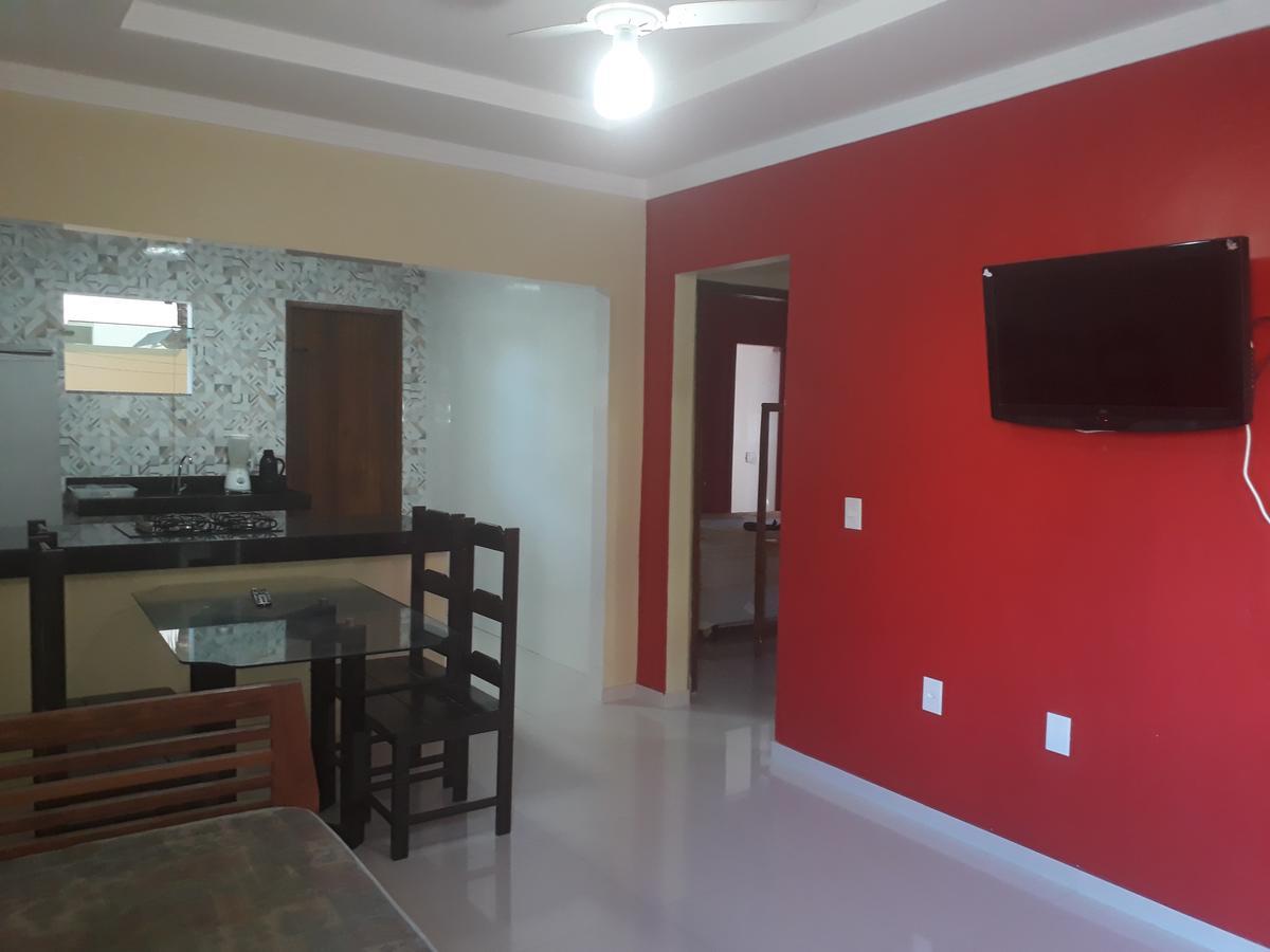 Pousada E Flats Golden Goes Porto Seguro Bagian luar foto