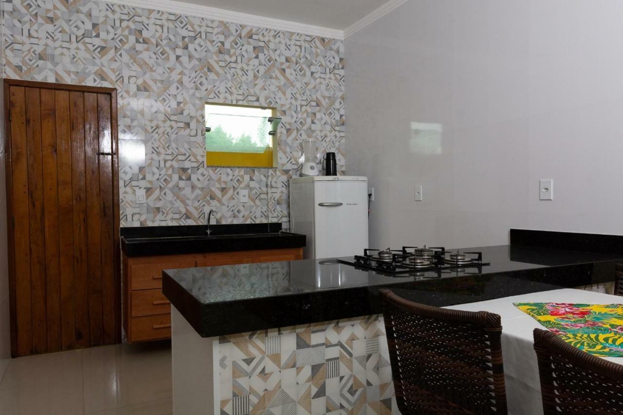 Pousada E Flats Golden Goes Porto Seguro Bagian luar foto