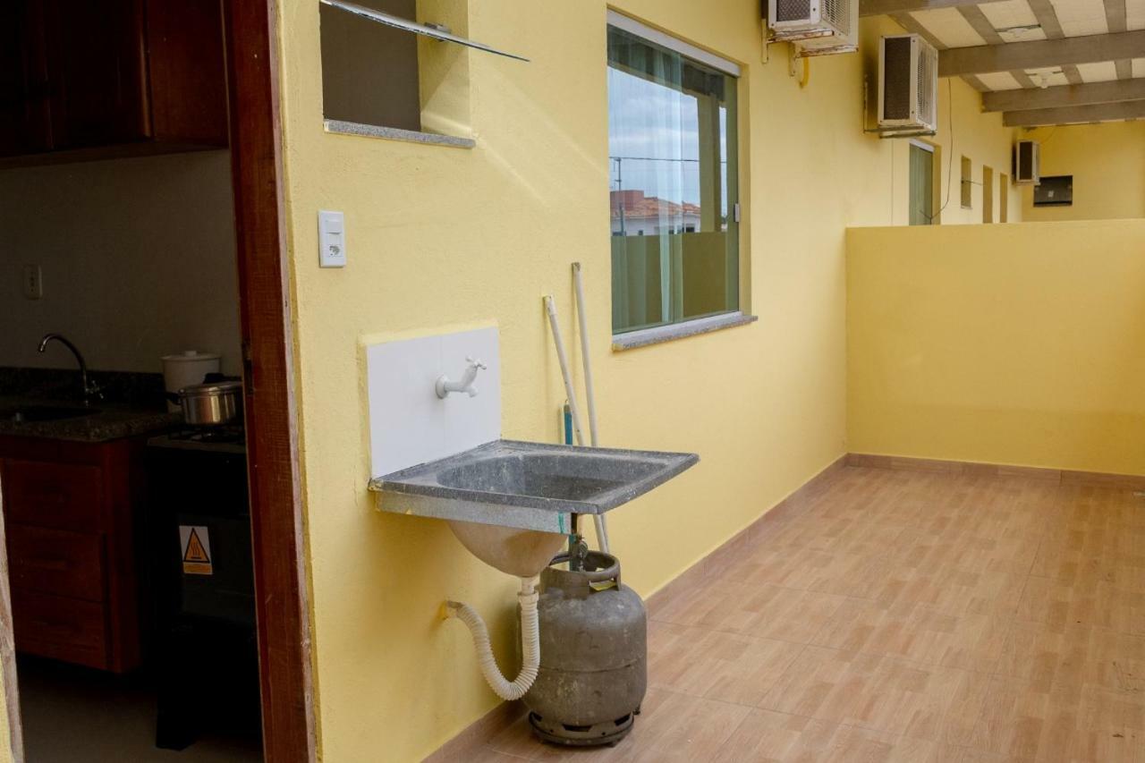 Pousada E Flats Golden Goes Porto Seguro Bagian luar foto