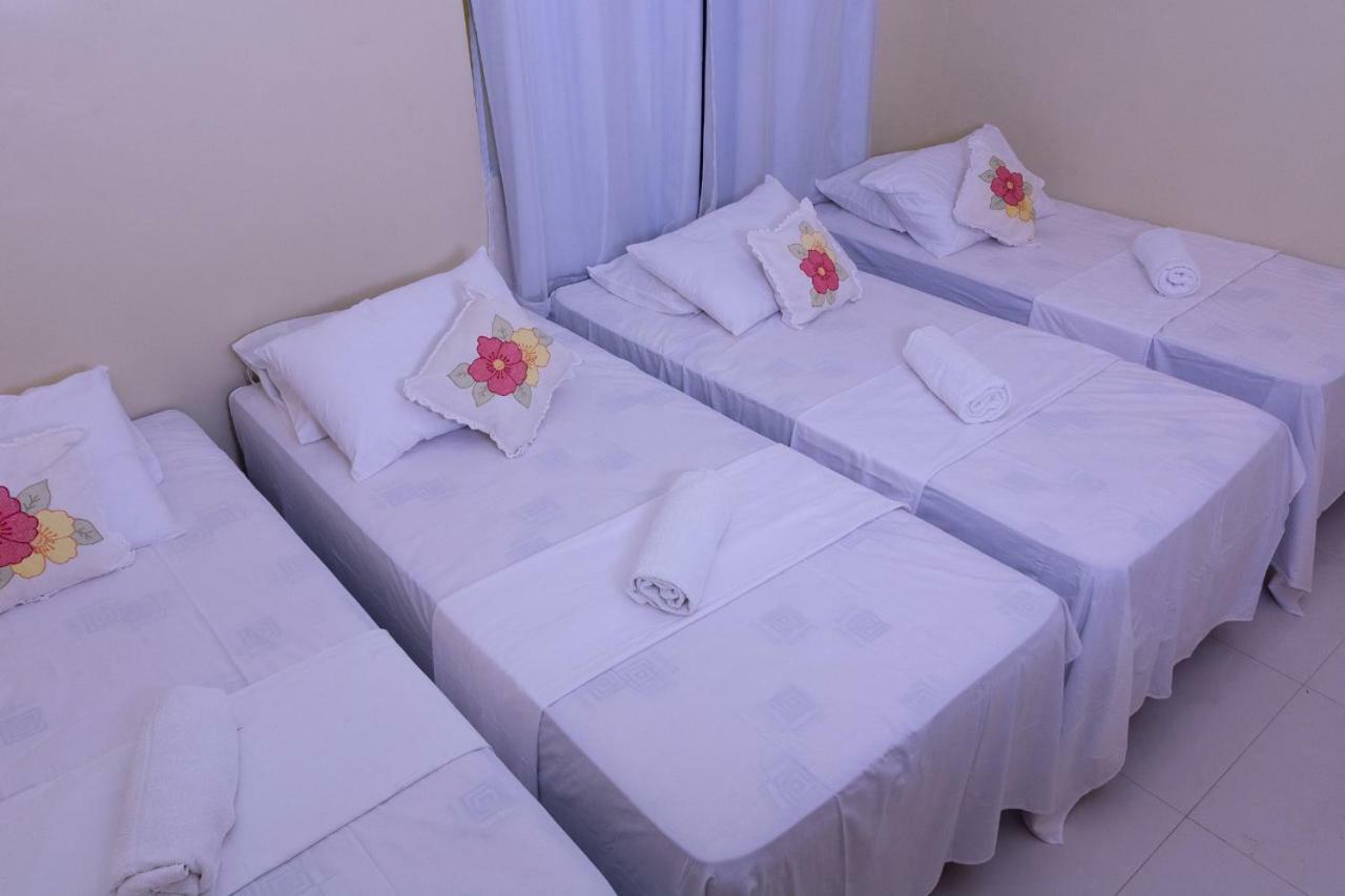 Pousada E Flats Golden Goes Porto Seguro Bagian luar foto