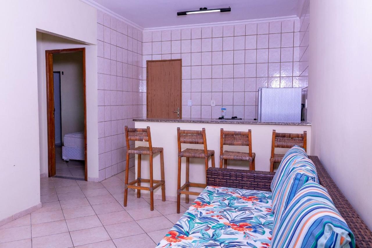 Pousada E Flats Golden Goes Porto Seguro Bagian luar foto