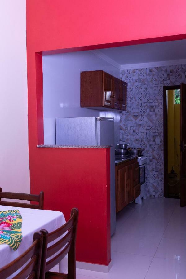 Pousada E Flats Golden Goes Porto Seguro Bagian luar foto
